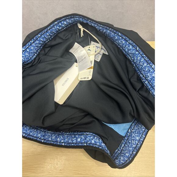 Tommy Bahama *Naples Bay* Mens Swim Trunks Size 4XLB Black NEW $90 - Picture 7 of 12